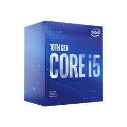 Intel® Core™ i5 I5-10400 6 x 2.9 GHz Hexa Core Procesor (CPU) v boxu Socket (PC): Intel® 1200