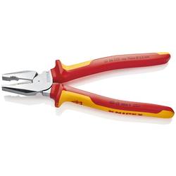 Knipex 02 06 225 VDE silové kombinované kleště, 225 mm, DIN ISO 5746, DIN EN 60900