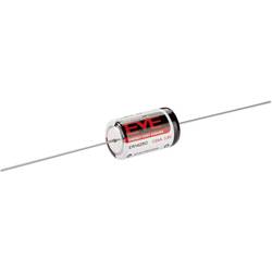 EVE ER14250 AX speciální typ baterie 1/2 AA axiální pájecí kolík lithiová 3.6 V 1200 mAh 1 ks