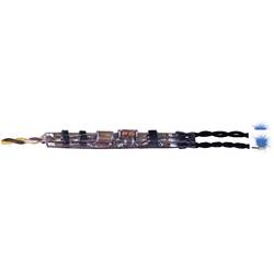 Viessmann Modelltechnik 5271 Mikro-Blinkelektronik blau, 2 LEDs elektronika blikače modrá 1 ks