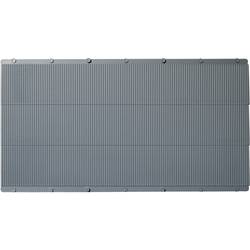 Auhagen 52431 H0, TT plastové desky šedá (d x š) 200 mm x 100 mm plastový model