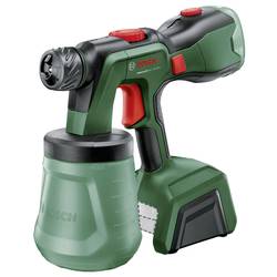 Bosch Home and Garden AdvancedSpray 18V-500 akumulátorová pistole pro nástřik barev, 18.0 V, 0603208201