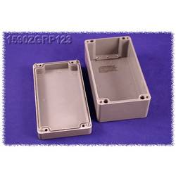 Hammond Electronics 1590ZGRP123 univerzální pouzdro 220 x 120 x 90 polyester šedá 1 ks