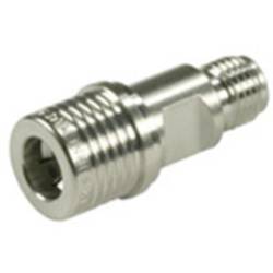 Huber+Suhner Huber Suhner 84014876 QMA adaptér QMA zástrčka - SMA zásuvka 1 ks