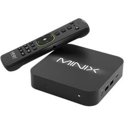 Minix streamovací box Miracast