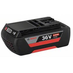 Bosch Professional Bosch Power Tools náhradní akumulátor pro elektrické nářadí, 2 Ah Li-Ion, 1600Z0003B