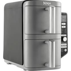 Ninja Double Stack XL 2 horkovzdušná fritéza, 9.5 l, 2470 W, černá