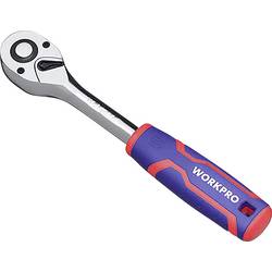 WorkPro WP271010 ráčna 1/4 (6,3 mm) 152 mm