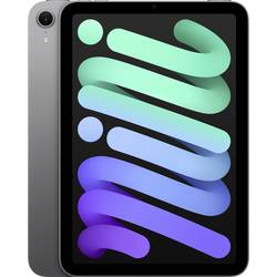 Apple iPad mini 8.3 (A17 Pro, 2024) WiFi 128 GB vesmírná šedá 21.1 cm (8.3 palec) Apple A17 Pro
