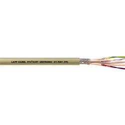 LAPP 34256/500 datový kabel UNITRONIC® CY PiDY (TP) 8 x 2 x 0.25 mm² šedá 500 m