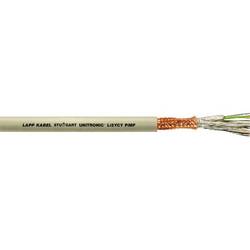 LAPP 34064/100 datový kabel UNITRONIC® Li2YCY PiMF 8 x 2 x 0.5 mm² šedá 100 m
