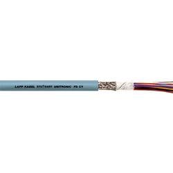 LAPP 27411/500 datový kabel UNITRONIC® FD CY 3 x 0.14 mm² šedá 500 m