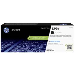 HP Toner 139X originál černá 4000 Seiten W1390X