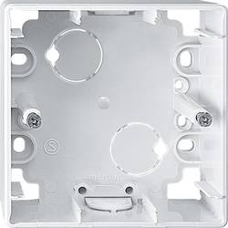 Merten 519119 rozbočovací krabice (d x š x v) 42 x 80 x 80 mm polární bílá IP20 1 ks