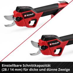 Einhell Professional 3408320 GP-LS 18/28 Li BL-Solo nůžky na větve