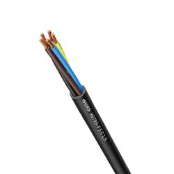 LAPP 16001233/1000 připojovací kabel H07RN-F 4 x 1.5 mm² černá 1000 m