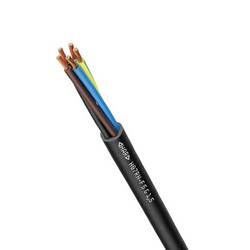 LAPP 16001233/500 připojovací kabel H07RN-F 4 x 1.5 mm² černá 500 m