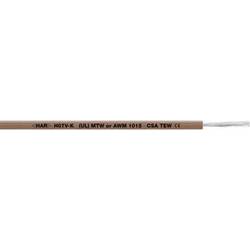 LAPP 4161100/500 lanko/ licna Multi-Standard SC 2.1, 1 x 35 mm², zelená, žlutá, 500 m