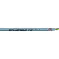 LAPP ÖLFLEX® 150 CY 15802/600 řídicí kabel 2 x 1.5 mm², 600 m, šedá