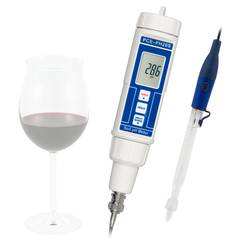 PCE Instruments pH metr pH hodnota