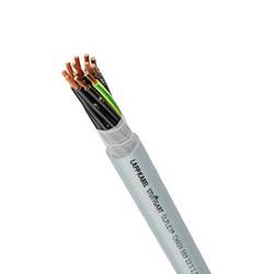 LAPP 1026727/100 kabel pro energetické řetězy ÖLFLEX® CHAIN 809 5 G 1.5 mm² šedá 100 m
