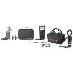 VOLTCRAFT ET-200+VC35-Set Sada měřicích přístrojů pro motory & pohony 50 V, 100 V, 250 V, 500 V, 1000 V, 20 GΩ