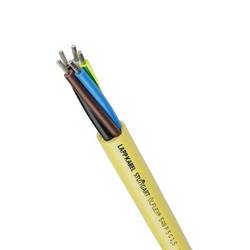 LAPP 124593/100 připojovací kabel ÖLFLEX® 540 P 4 x 1 mm² žlutá 100 m