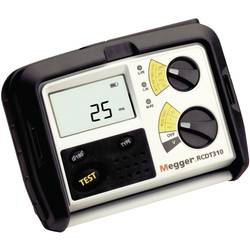 Megger RCDT330-DE-SC instalační tester Norma VDE 0100, 0105