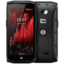 Crosscall Core M5 outdoorový smartphone 64 GB 12.6 cm (4.95 palec) černá Android ™ 11 hybridní slot