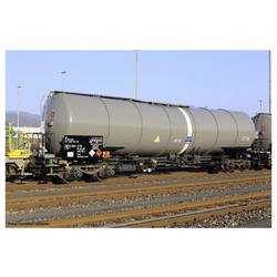Piko H0 24628 Vozík s kloubovým sedlem H0 Zans Jet a-1 CH-LBA na SBB