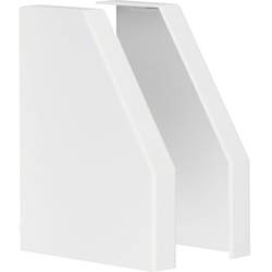 Hager L22399010 ranžírovací kanál koncová část (š x v) 190 mm x 150 mm 1 ks čistě bílá (RAL 9010)