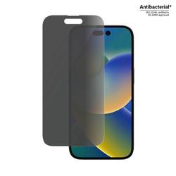 PanzerGlass Privacy ochranné sklo na displej smartphonu Apple iPhone 14 Pro 1 ks boční ochrana proti pohledům P2768