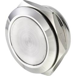 TRU COMPONENTS, TC-9563744 tlačítko, 16 mm, 12 V, 0.005 A, 1 ks