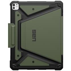 Urban Armor Gear Metropolis SE obal na tablet Apple iPad Pro 13 (M4, 2024) 33 cm (13) Pouzdro typu kniha černá, olivová