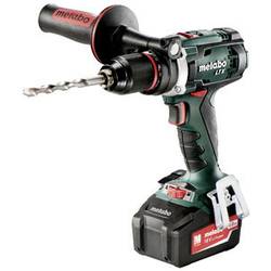 Metabo BS 18 LTX Impuls aku vrtací šroubovák, 18 V LiHD 602191500