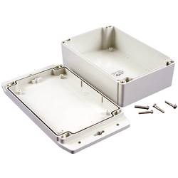 univerzální pouzdro polykarbonát Hammond Electronics 180 x 120.79 x 62 , světle šedá