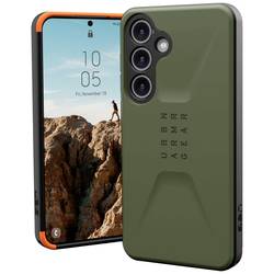 Urban Armor Gear Civilian zadní kryt na mobil Samsung Galaxy S24 olivová 214437117272