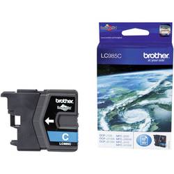 Brother Ink LC-985C originál azurová LC985C
