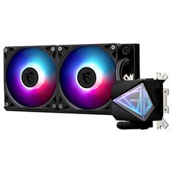 Micro Star International Computer MAG CoreLiquid I240 sada vodního chladiče