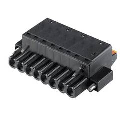 Weidmüller BL/SL zásuvkový konektor na kabel 3, rozteč 5.08 mm, 1012650000, 72 ks