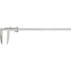 Dasqua DIN EN 862 1310-0010 univerzální posuvné měřítko 600 mm