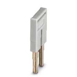 Plug-in bridge FBS 2-6 GY Phoenix Contact FBS 2-6 GY 3032237, 50 ks
