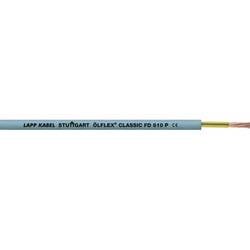 LAPP 29210/100 kabel pro energetické řetězy ÖLFLEX® CLASSIC FD 810 P 1 G 10 mm² šedá 100 m