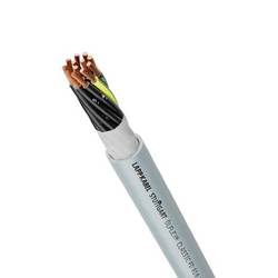 LAPP 26123/100 kabel pro energetické řetězy ÖLFLEX® FD CLASSIC 810 7 G 0.75 mm² šedá 100 m