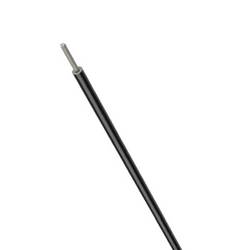 LAPP 0061001 vysokoteplotní vodič, ÖLFLEX® HEAT 180 SIF, 1 x 95 mm², černá, 500 m