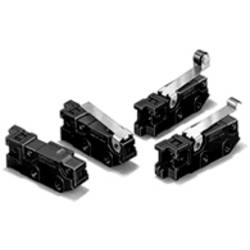 Omron D3M-01L3 mikrospínač 30 V/DC 0.1 A 1x zap/(vyp) 1 ks Bag