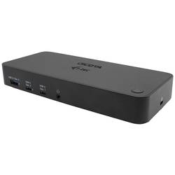 Dicota USB-C® dokovací stanice D31951 Vhodné pro značky (dokovací stanice pro notebook): univerzální