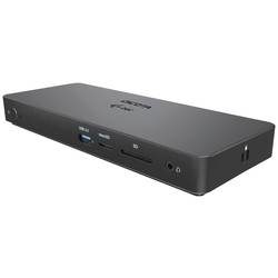 Dicota USB-C® dokovací stanice D31953 Vhodné pro značky (dokovací stanice pro notebook): univerzální napájení USB-C®