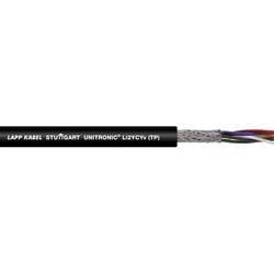 LAPP 31360/1000 datový kabel UNITRONIC® Li2YCYv (TP) 2 x 2 x 0.5 mm² černá 1000 m