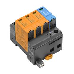 Weidmüller 2730680000 VPU AC II US 3+1 R 277/50 svodič pro přepěťovou ochranu 20 kA 1 ks
